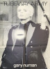 Tubeway Army - Replicas LP poster v1